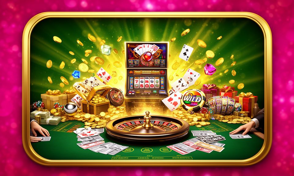 9gd77 Slots Gemix এর জন্য 9gd77 এর বিশেষ ডিজাইন